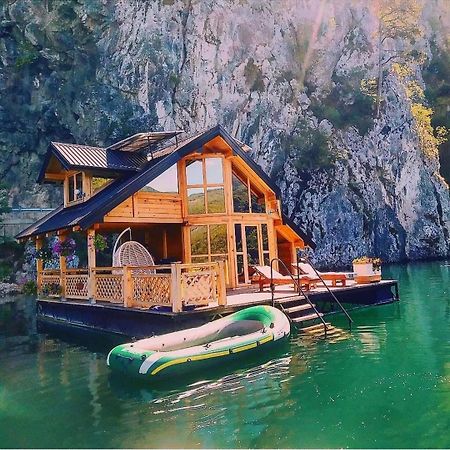 Splav Horizont Villa Gaocici Ngoại thất bức ảnh